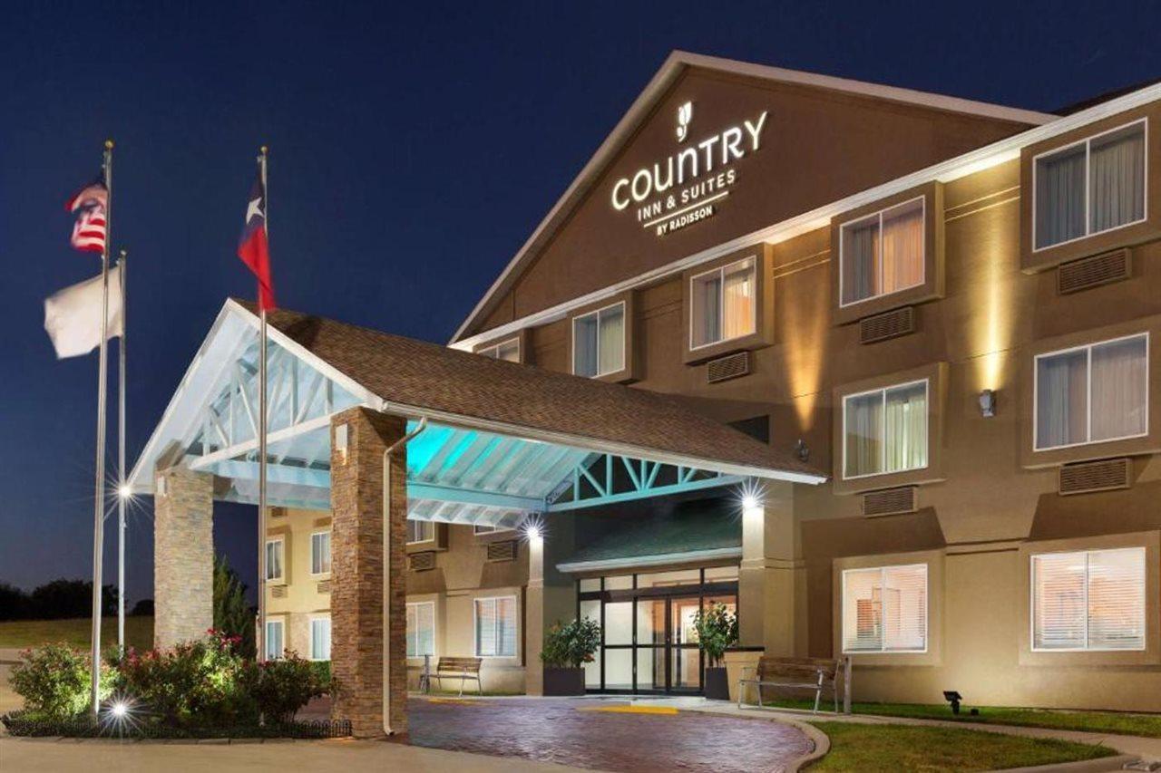 Country Inn & Suites By Radisson, Fort Worth West L-30 Nas Jrb Exterior foto