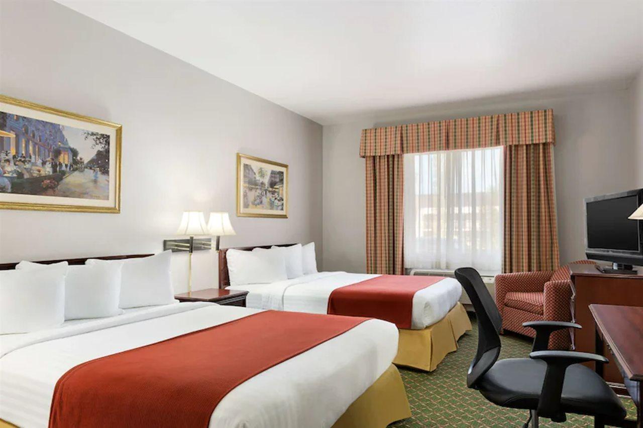 Country Inn & Suites By Radisson, Fort Worth West L-30 Nas Jrb Exterior foto