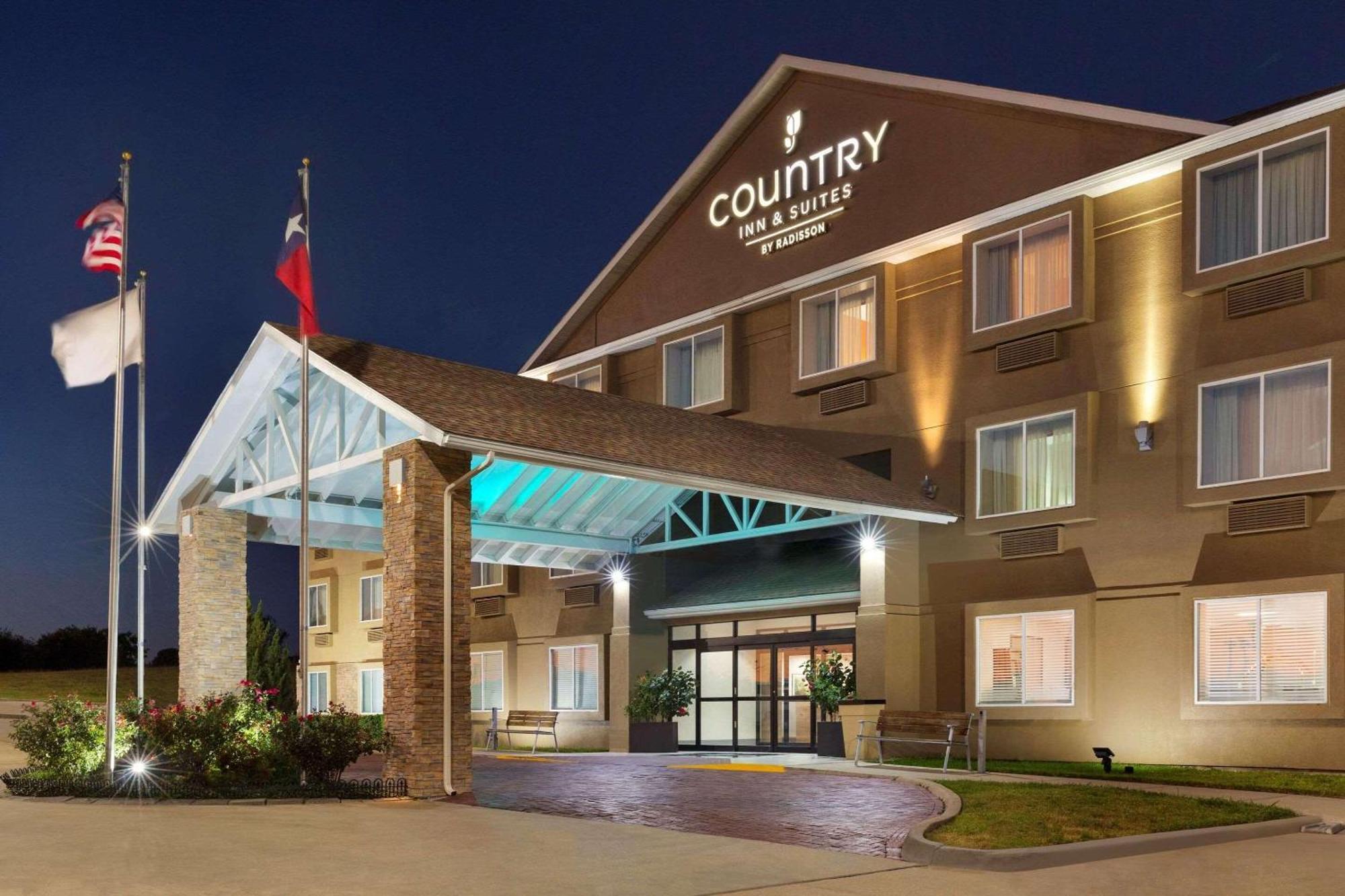 Country Inn & Suites By Radisson, Fort Worth West L-30 Nas Jrb Exterior foto
